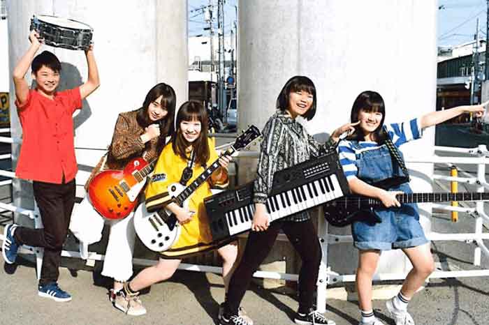 ド根性ガールwith B